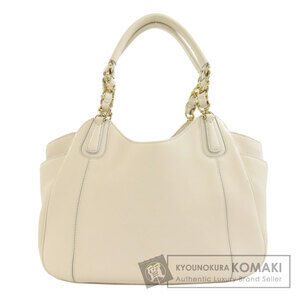 Salvatore Ferragamo Melinda Leather Handbag